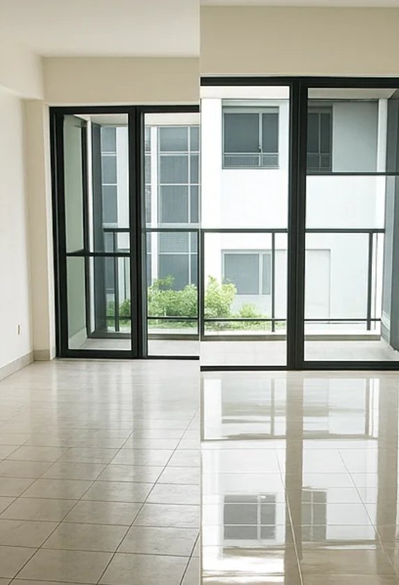 Professional marble polishing team Dubai